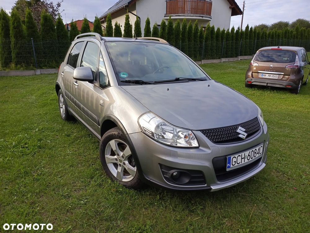 Suzuki SX4 2.0 DDiS 4x2 Comfort - 1