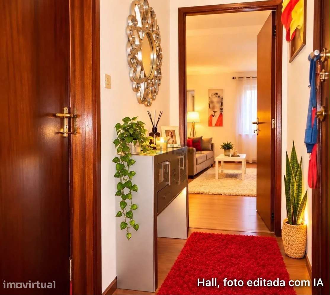 Apartamento bem localizado Uni Minho - Grande imagem: 2/4