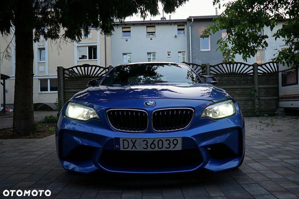 BMW Seria 2 - 4