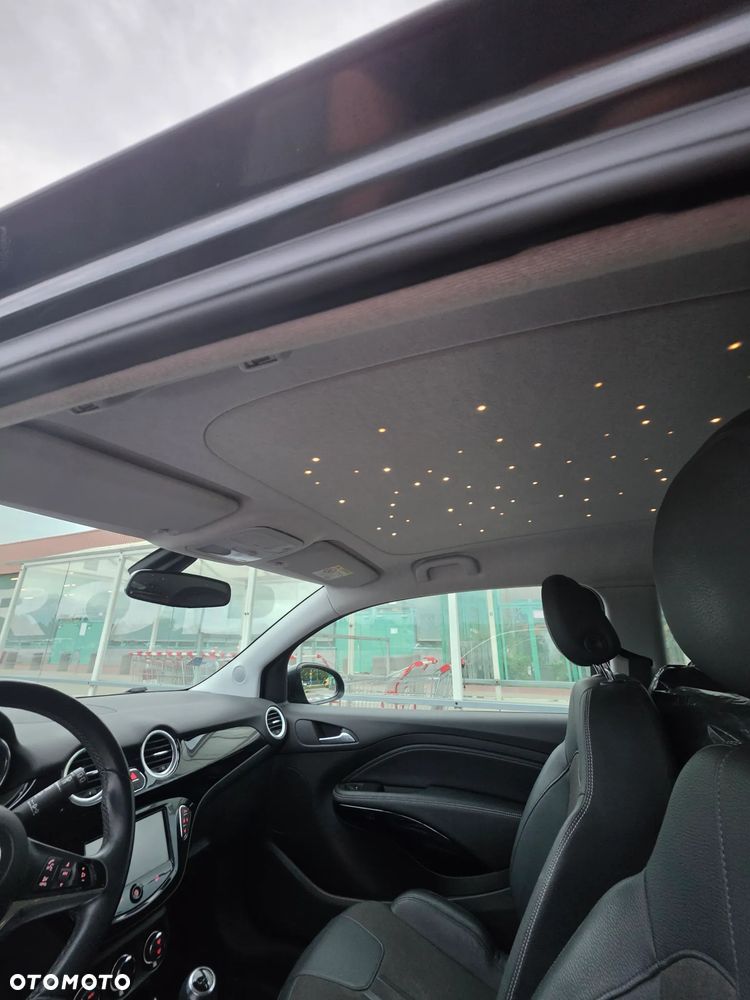 Opel Adam 1.4 Black Jack S&S - 14