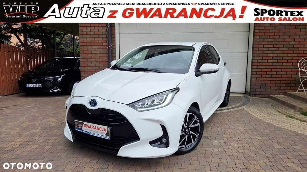 Toyota Yaris 116 1.5 VVT-i Comfort - 4