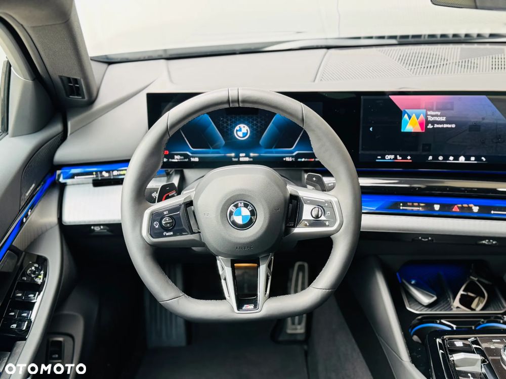 BMW Seria 5 - 8