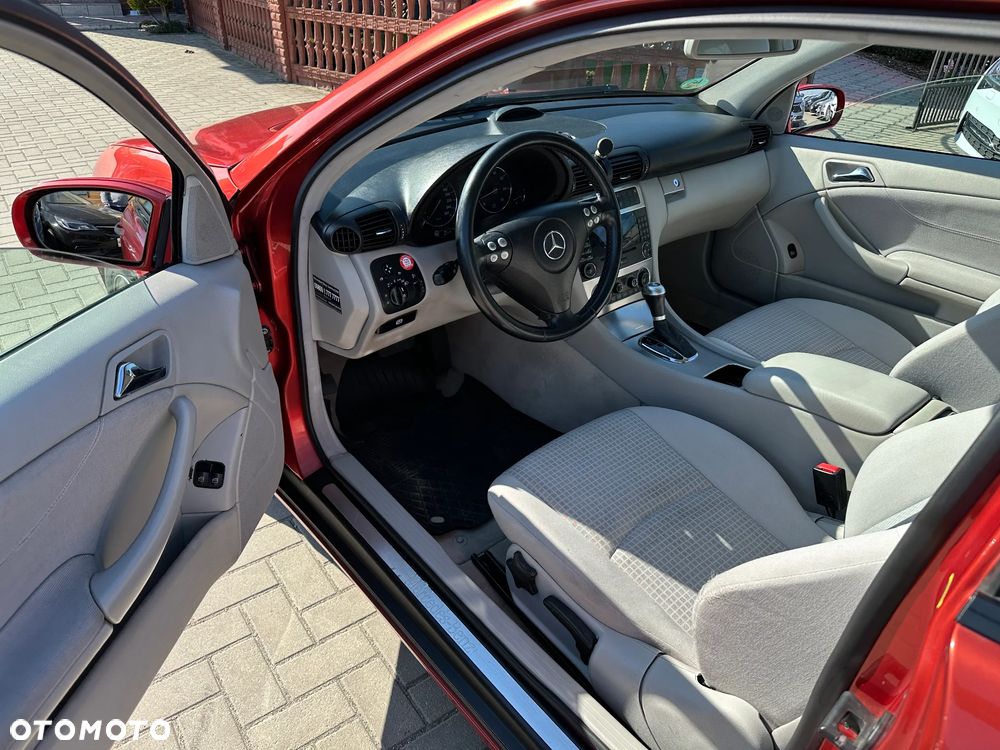 Mercedes-Benz Klasa C - 6