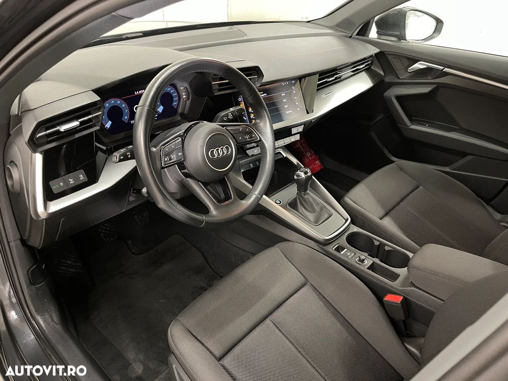 Audi A3 35 TFSI Advanced - 5