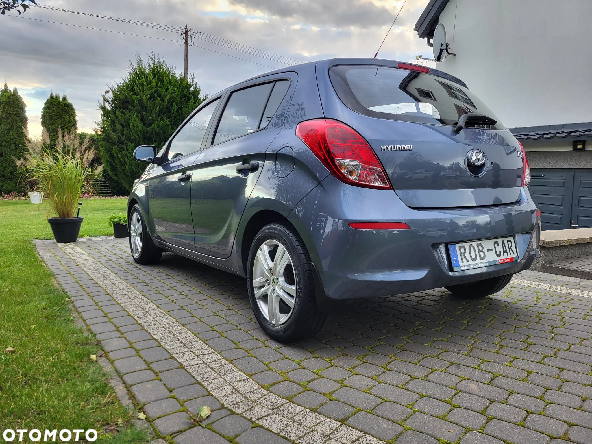 Hyundai i20 1.25 Comfort - 12