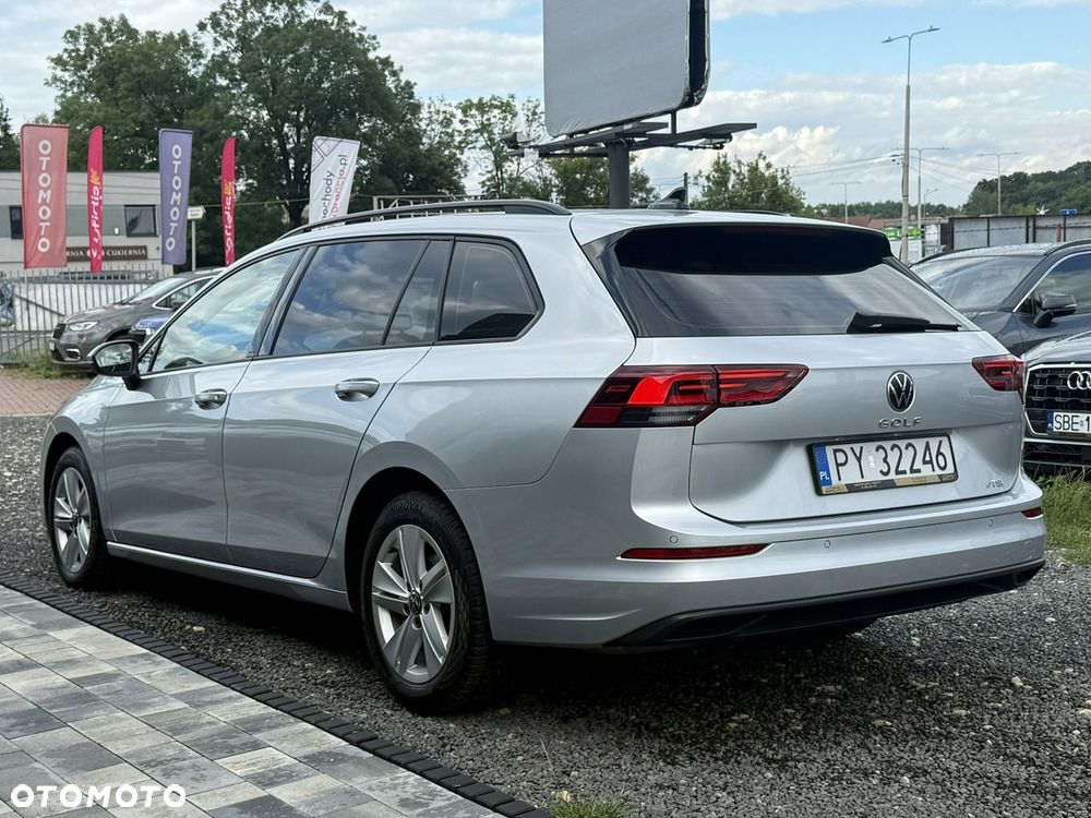 Volkswagen Golf 1.5 eTSI EVO Life DSG - 6