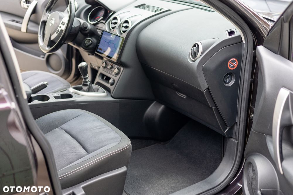 Nissan Qashqai 2.0 acenta - 12