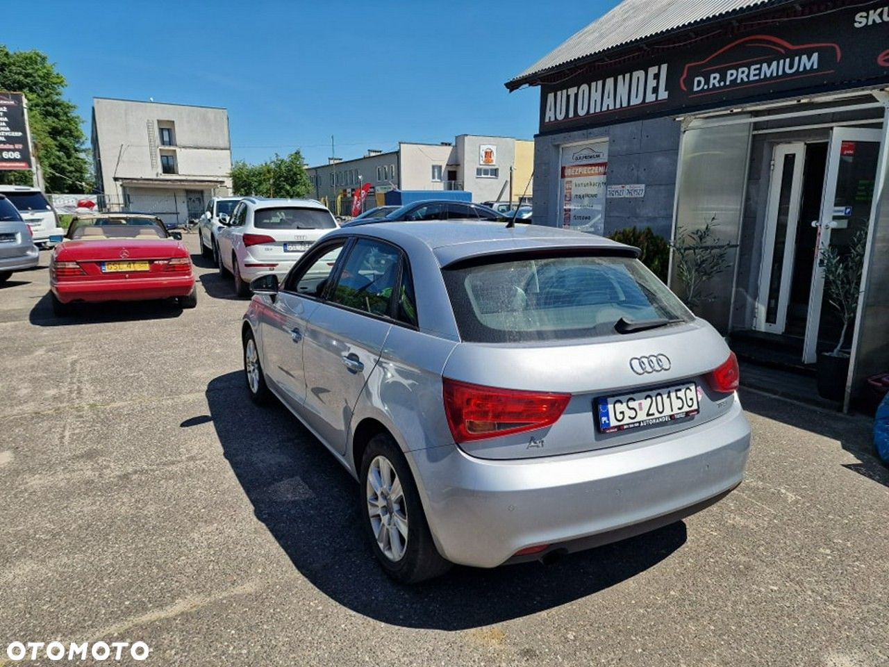 Audi A1 1.2 TFSI Attraction - 4