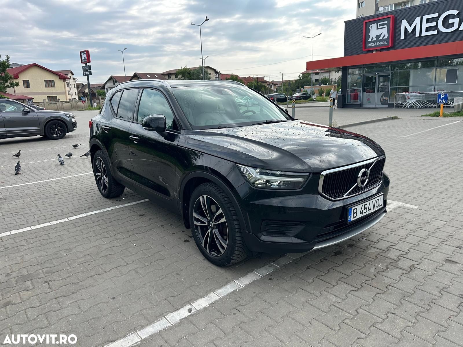 Volvo XC 40 D4 AWD Momentum Pro - 1