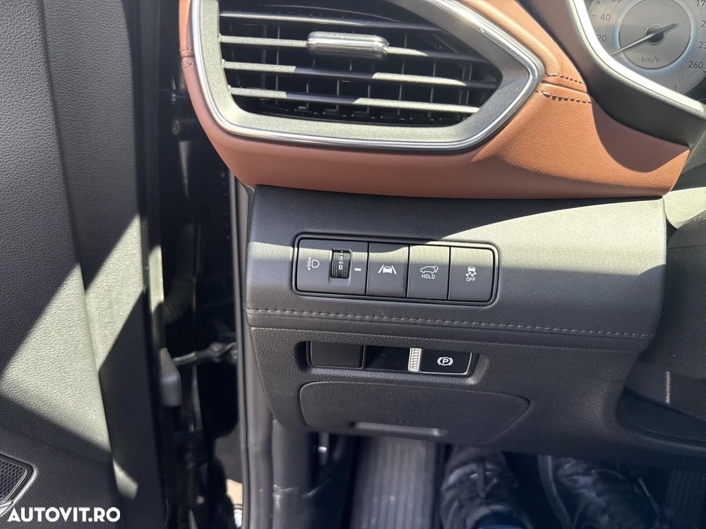 Hyundai Santa Fe 2.2 CRDi 4WD 8AT Luxury - 20