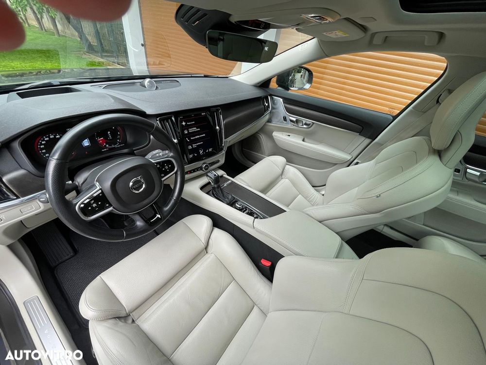 Volvo V90 D5 AWD Geartronic Inscription - 12