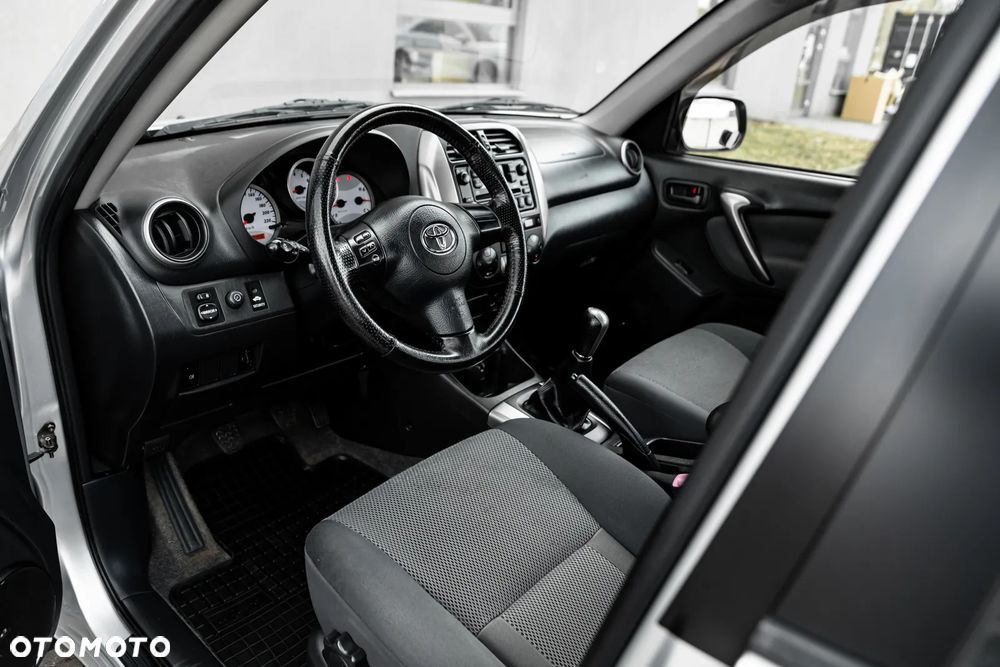 Toyota RAV4 4x4 Executive - 9