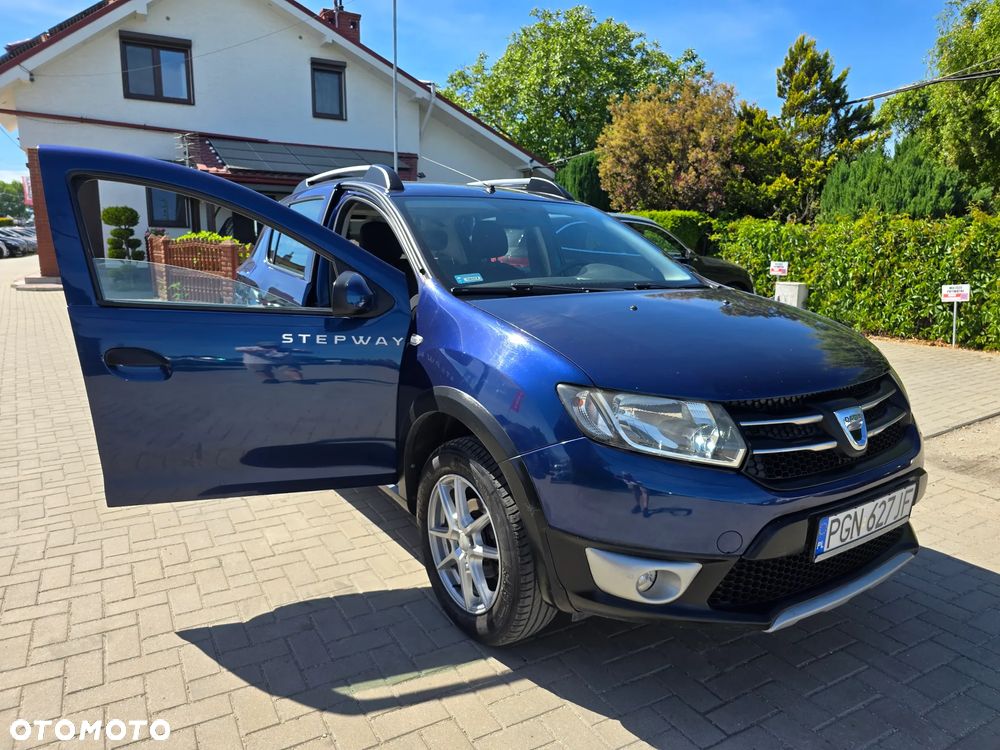 Dacia Sandero Stepway - 23