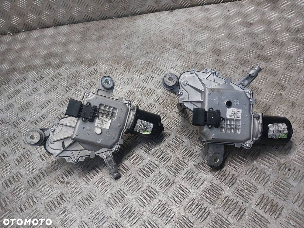 MECHANIZM WYCIERACZEK PRZÓD CITROEN C4 PICASSO I 9687621780 9687622080 - 7