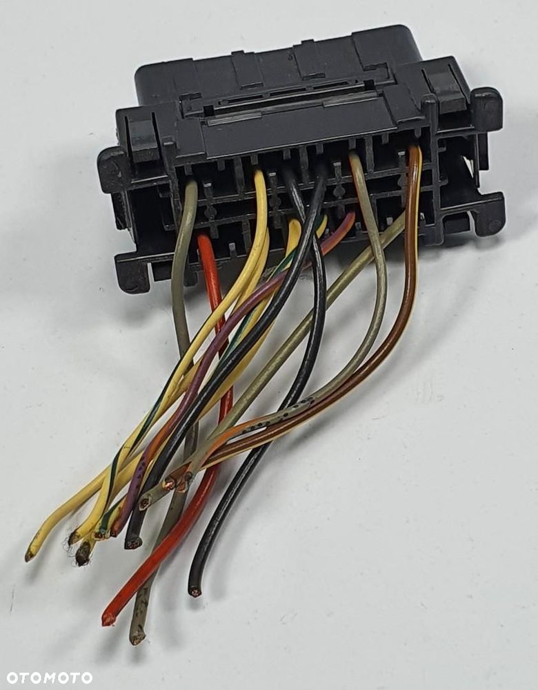 GNIAZDO DIAGNOSTYCZNE OBD2 JAGUAR XF X250 348822 - 2