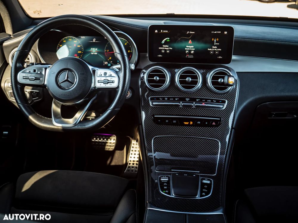 Mercedes-Benz GLC 220 d 4MATIC - 14