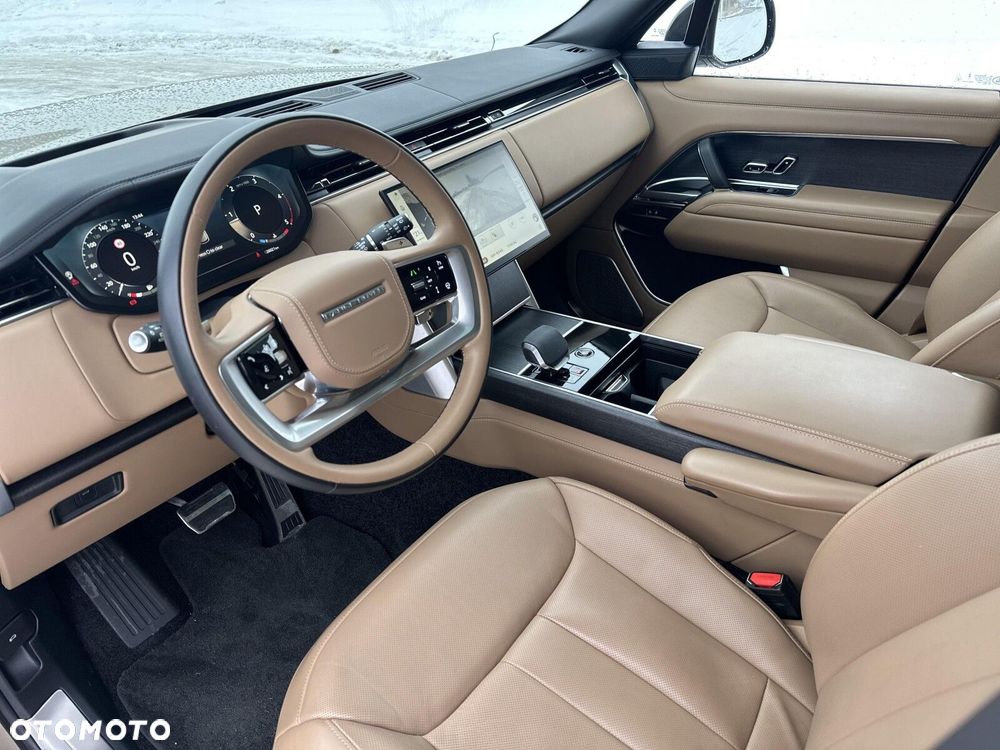Land Rover Range Rover 3.0 D AB - 16