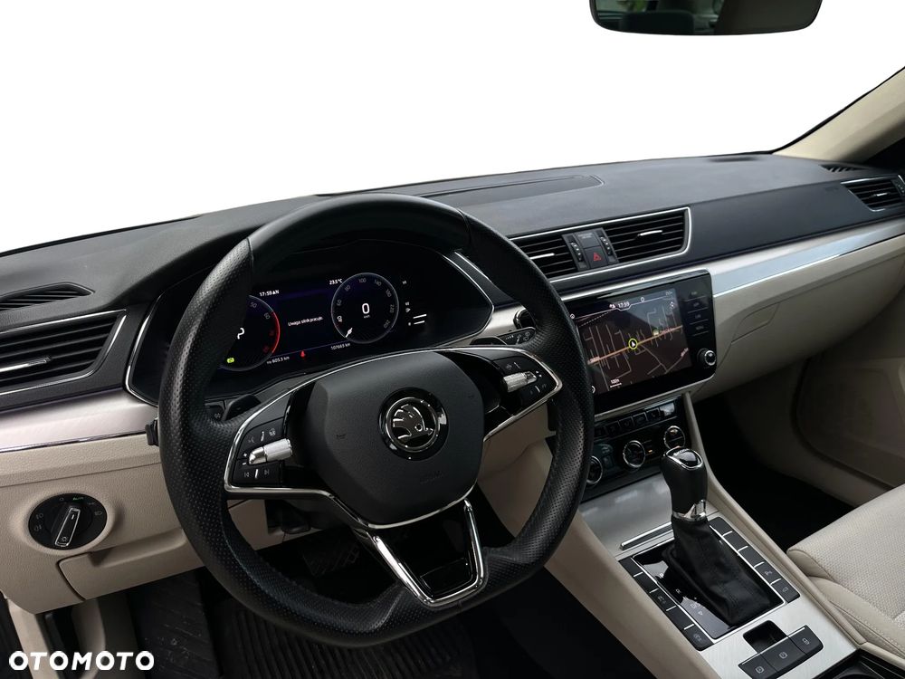 Skoda Superb 2.0 TSI Style DSG - 11