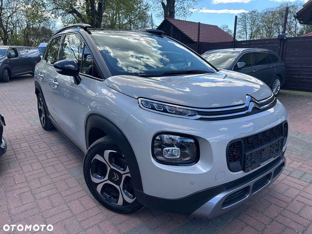 Citroën C3 Aircross PureTech 130 Stop & Start OPF ORIGINS - 2