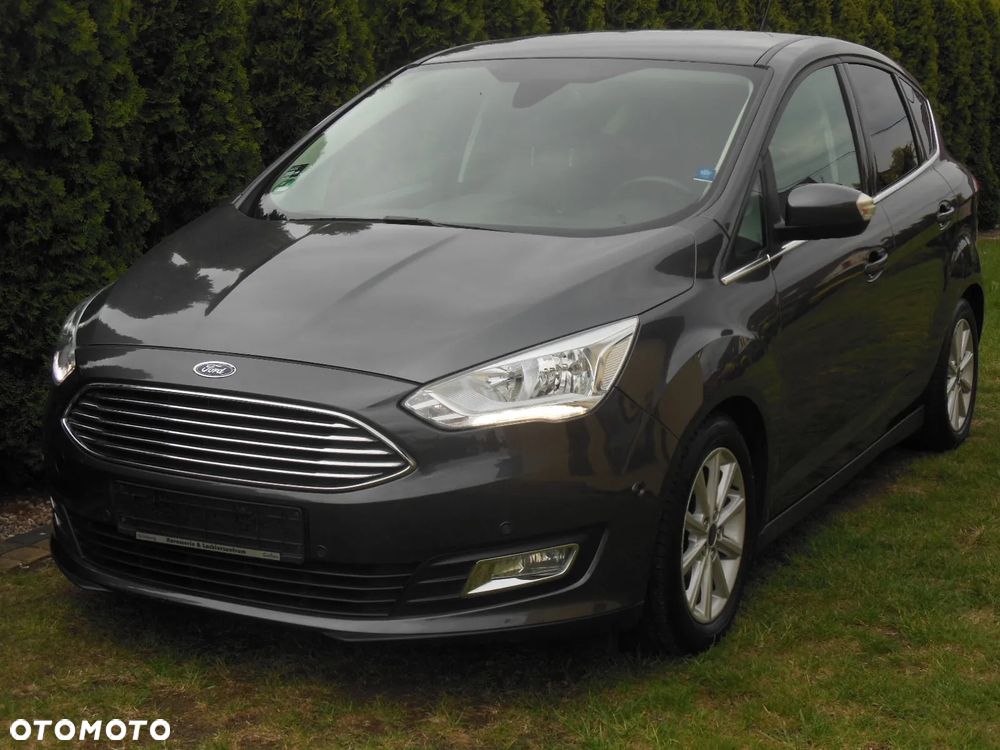 Ford B-MAX 1.0 EcoBoost Titanium - 1