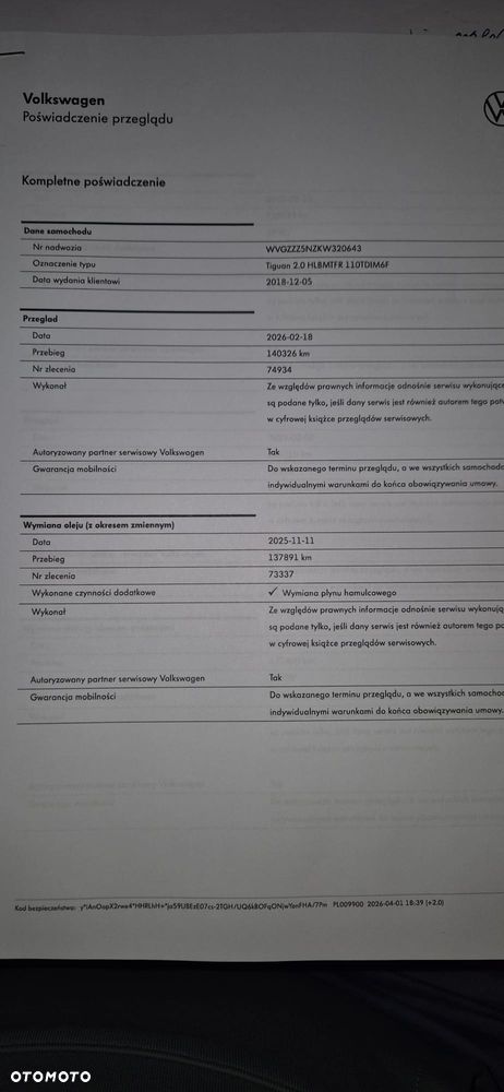 Volkswagen Tiguan 2.0 TDI BMT SCR Highline - 29