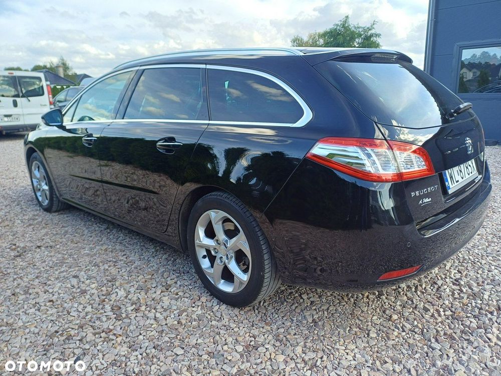 Peugeot 508 - 15