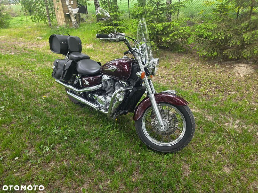 Honda VT - 4