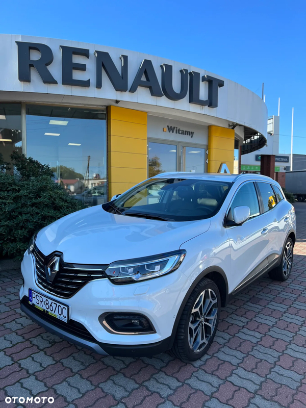 Renault Kadjar 1.3 TCe FAP Intens EDC