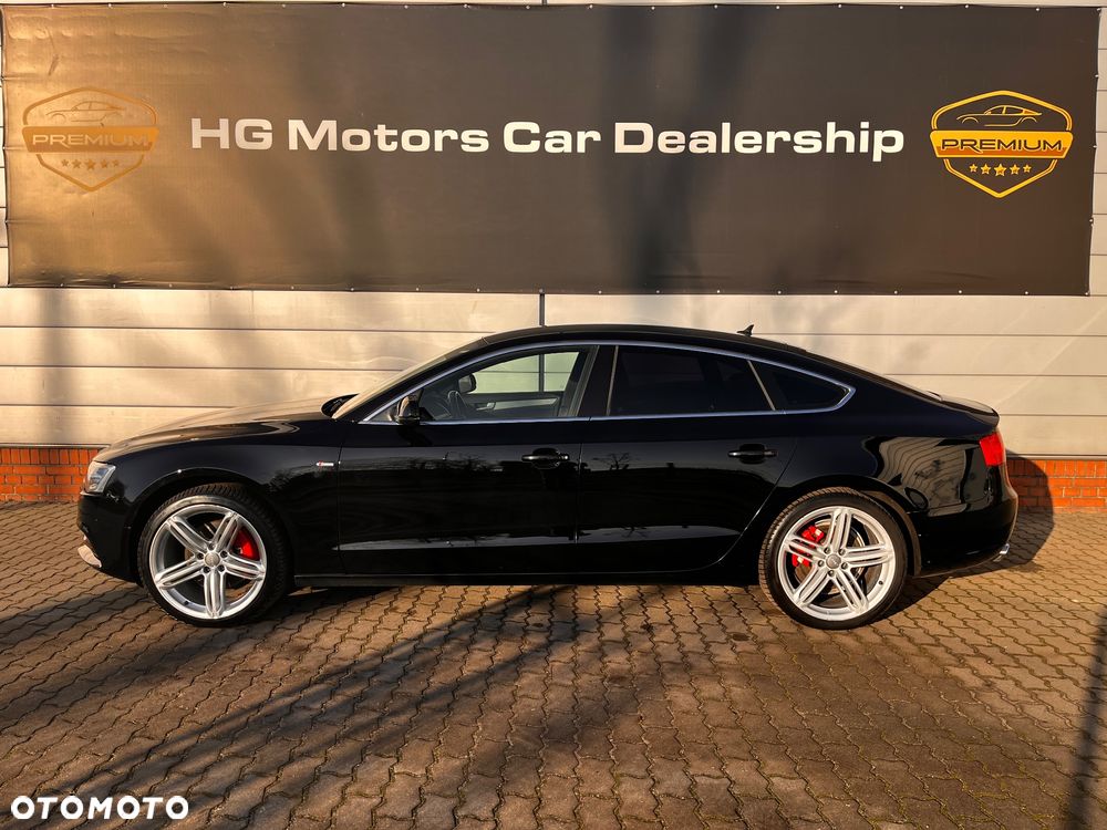 Audi A5 Sportback 3.0 TDI quattro DPF S tronic - 6