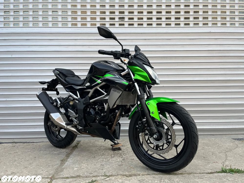 Kawasaki Z - 28