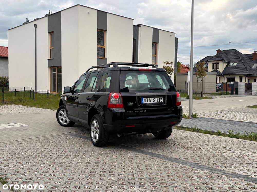 Land Rover Freelander TD4 HSE - 21