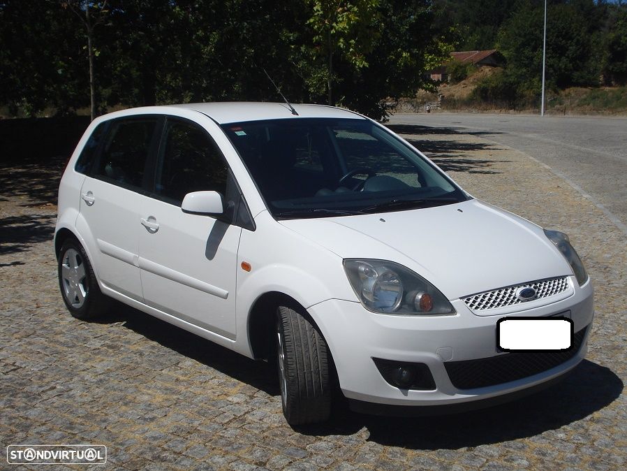 Ford Fiesta 1.4 TDCI Trend - 16