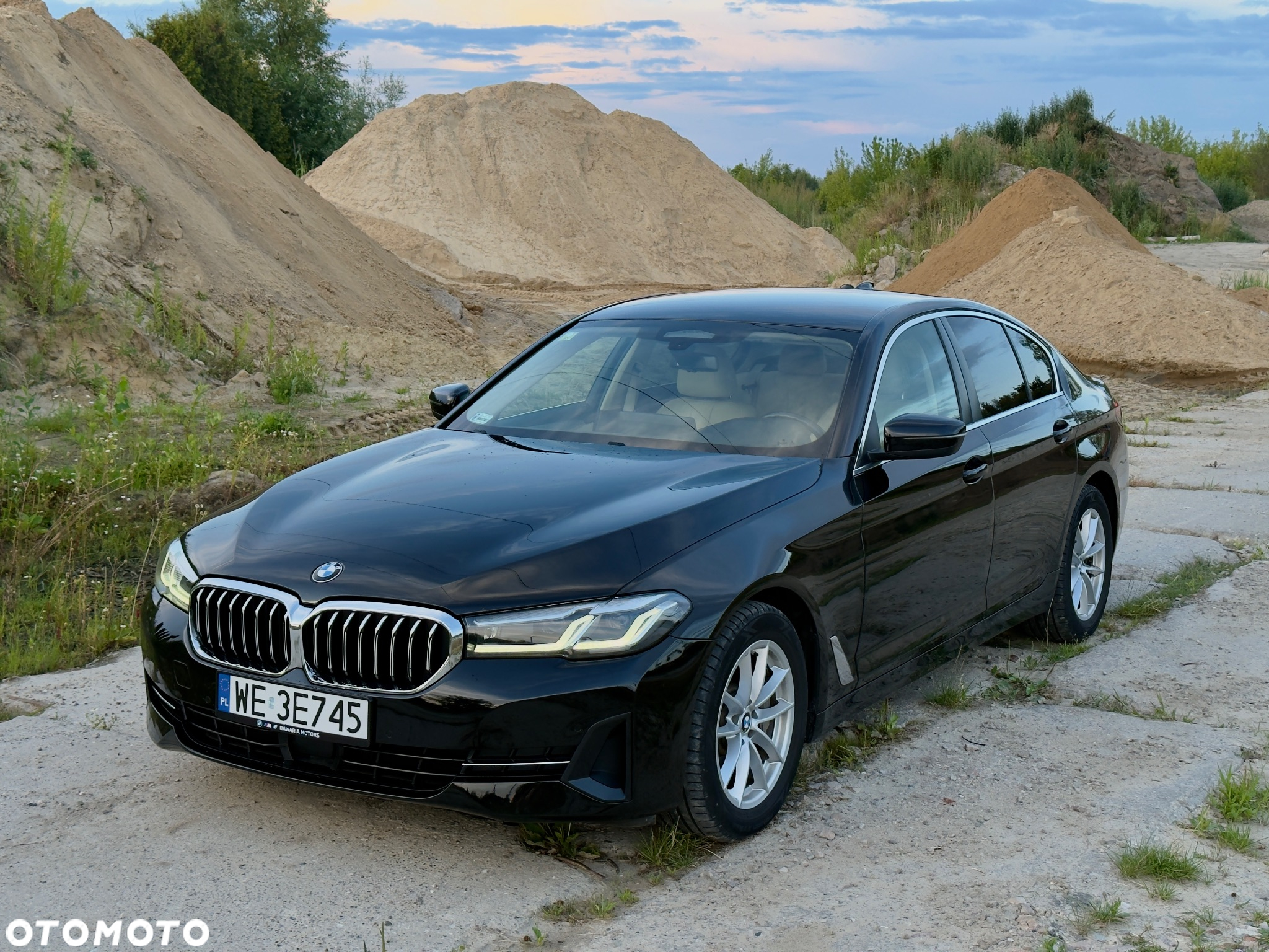 BMW Seria 5 530i xDrive - 2