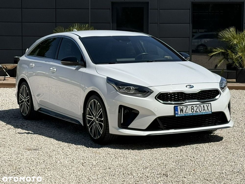 Kia ProCeed 1.4 T-GDI GT Line DCT - 1