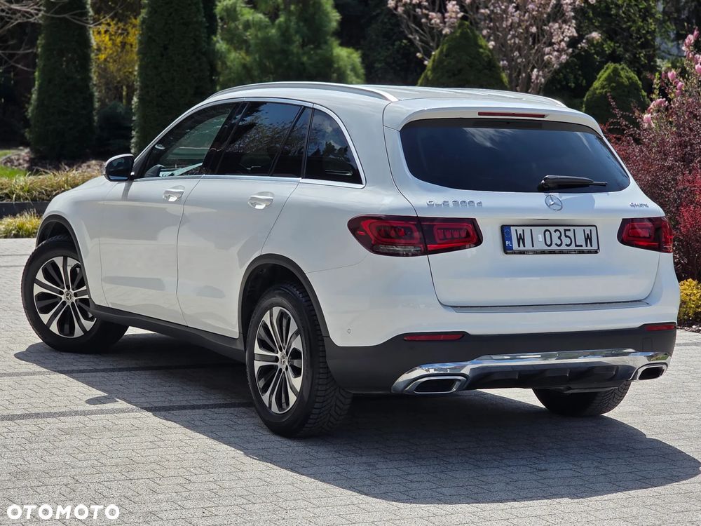 Mercedes-Benz GLC 200 d 4-Matic - 4