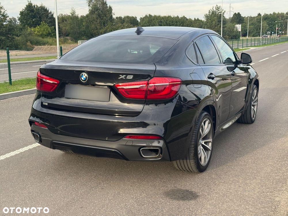 BMW X6 xDrive30d - 19