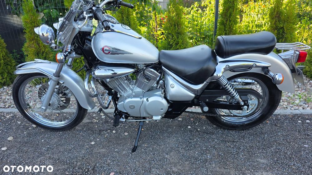 Suzuki Intruder - 6