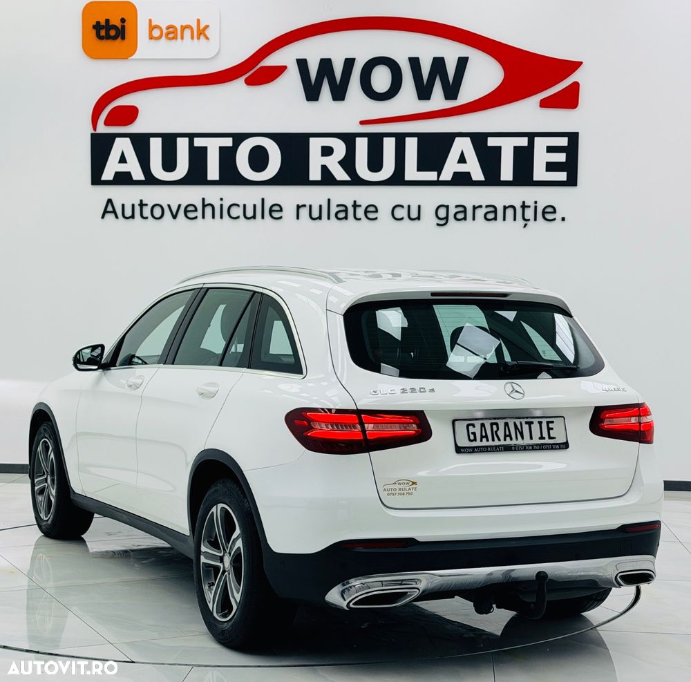 Mercedes-Benz GLC 220 d 4Matic 9G-TRONIC Exclusive - 3