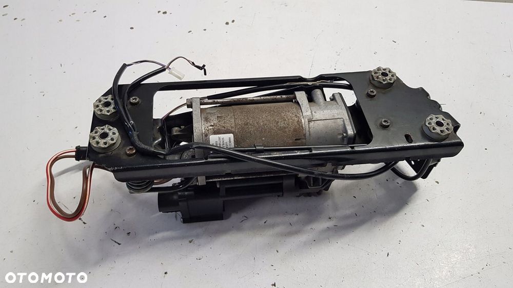 kompresor zawieszenia BMW 5 F11 6789450 - 7