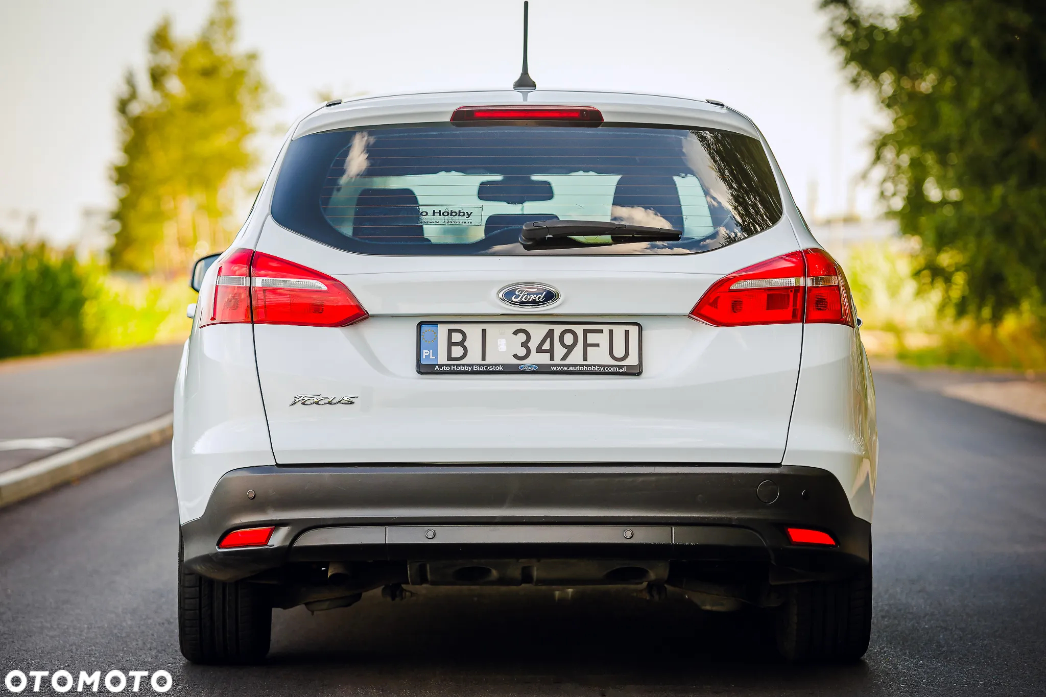 Ford Focus 1.5 EcoBlue Connected - 16