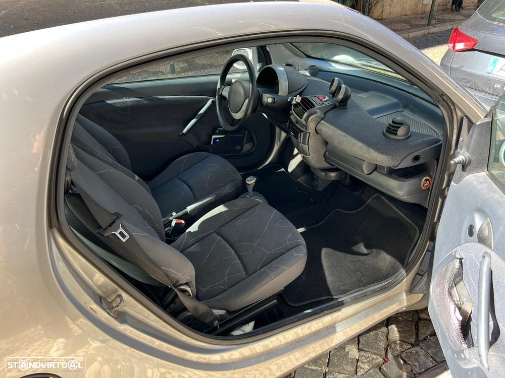 Smart ForTwo Coupé Passion 61 - 23