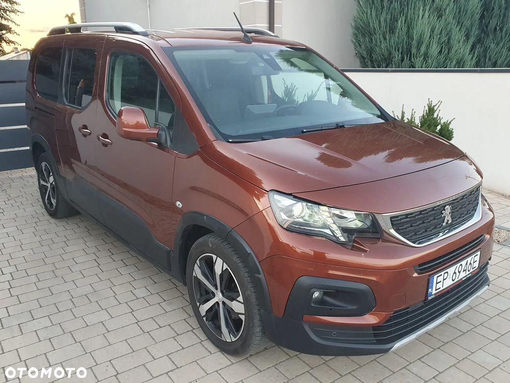 Peugeot Rifter - 4