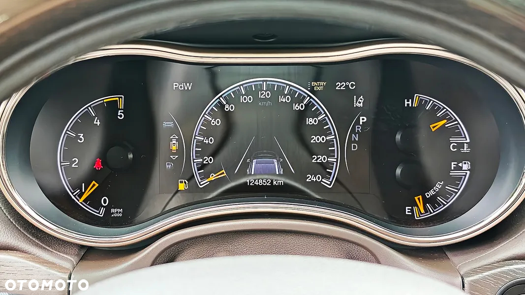 Jeep Grand Cherokee 3.0 CRD Summit - 30