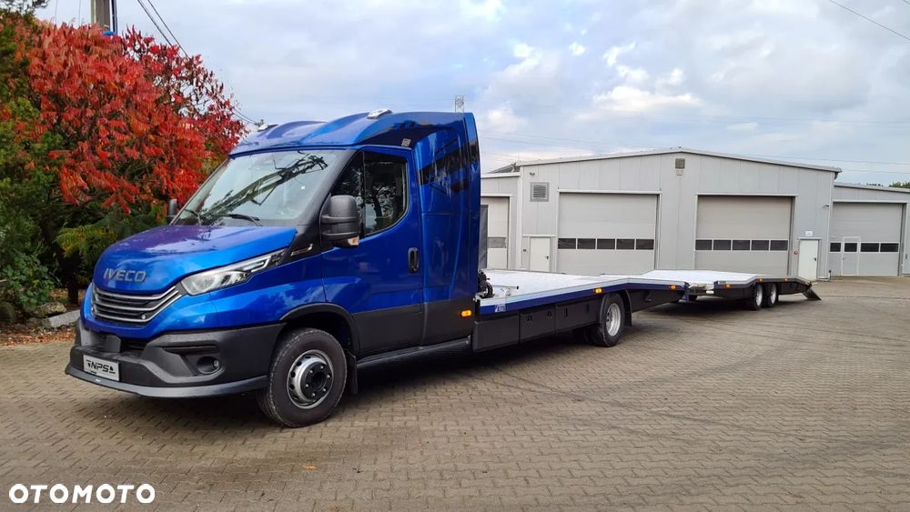 Iveco NPS Daily 70c21 - 2