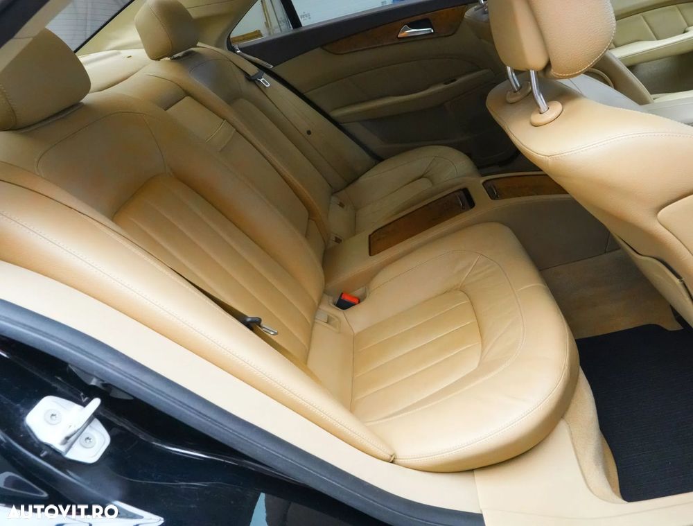 Mercedes-Benz CLS 350 CDI BlueEfficiency Aut - 17
