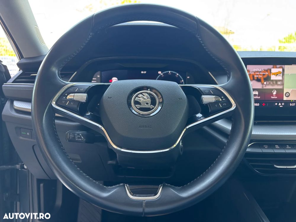 Skoda Octavia - 17