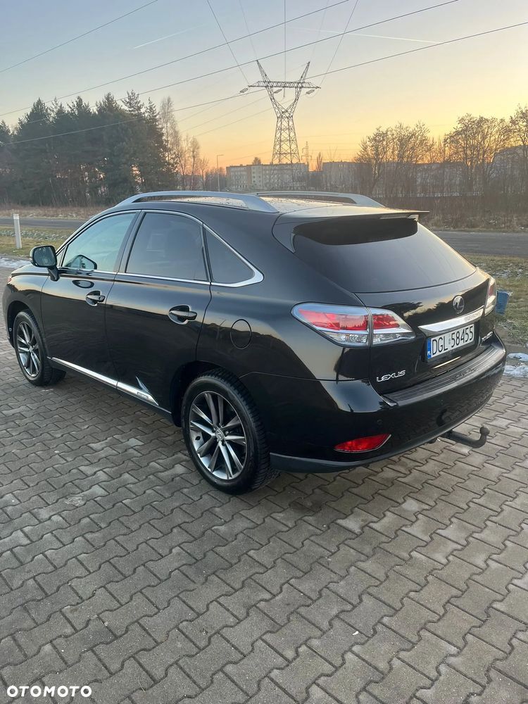 Lexus RX - 33
