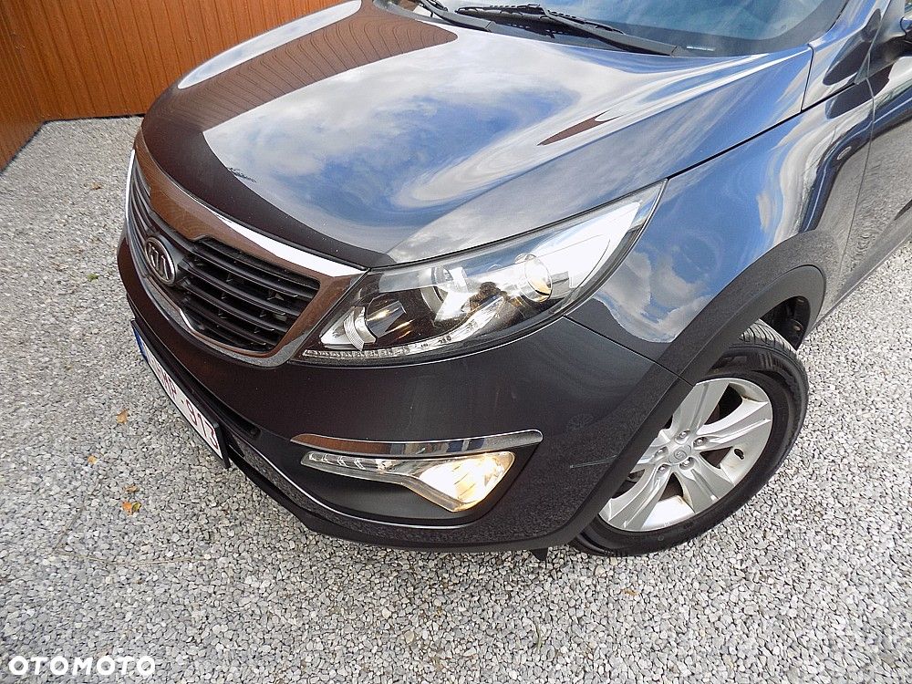 Kia Sportage 1.7 CRDI 2WD Vision - 23