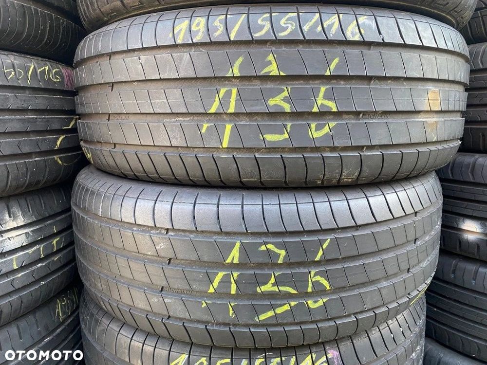 195/55/16 Michelin Primacy 4_5,8mm_4szt_(136) - 3