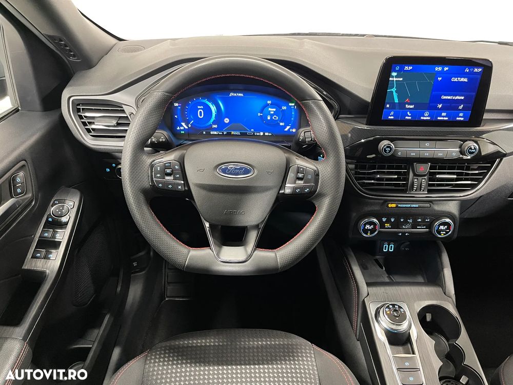 Ford Kuga 2.5 Duratec PHEV ST-LINE - 6